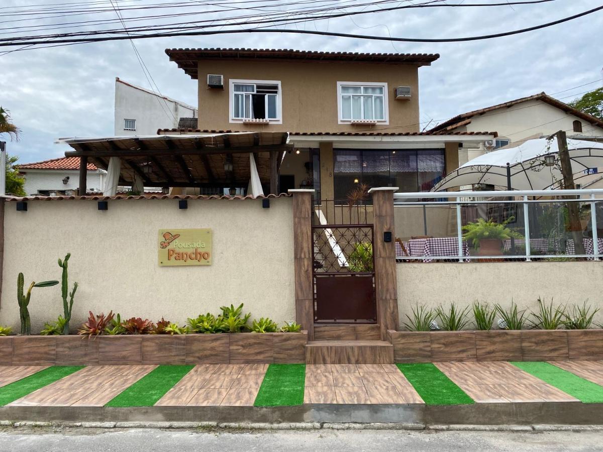 Pousada Do Pancho Maricá Eksteriør billede